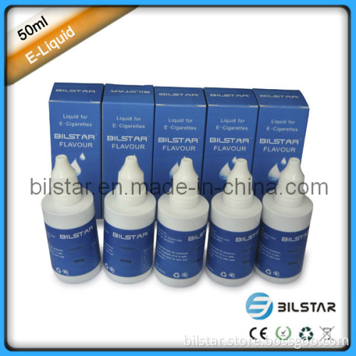 50ml E-Liquid Bottle for E-Cigarette